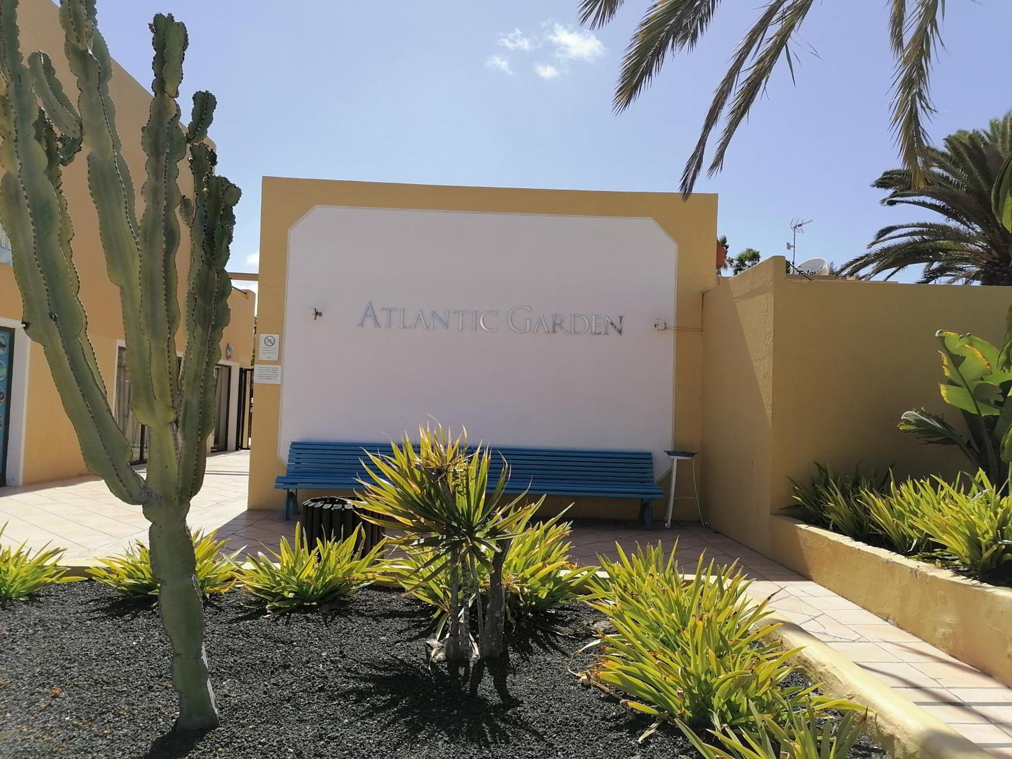 Ferienwohnung Casa Magdalena Corralejo Exterior foto