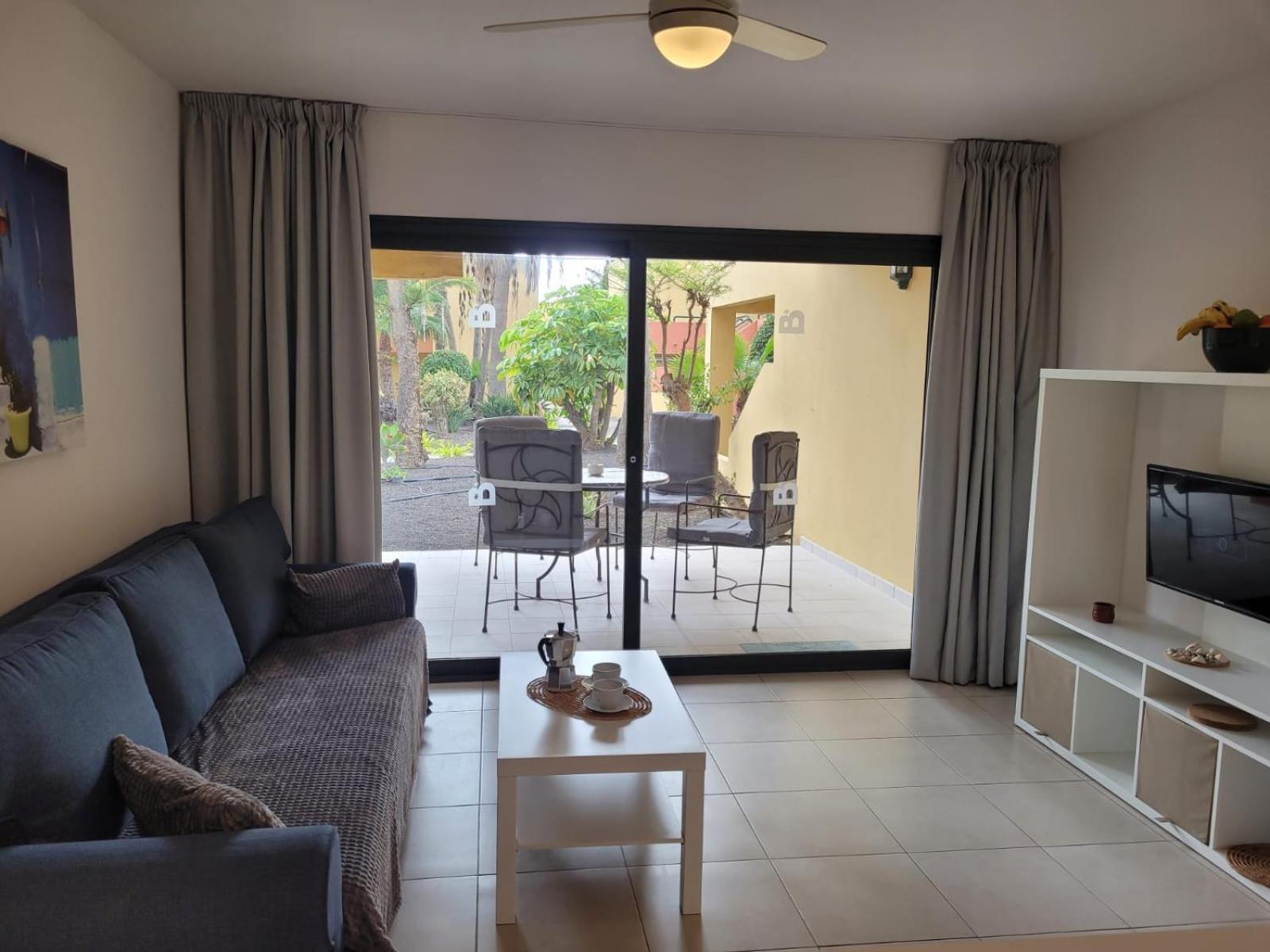 Ferienwohnung Casa Magdalena Corralejo Exterior foto
