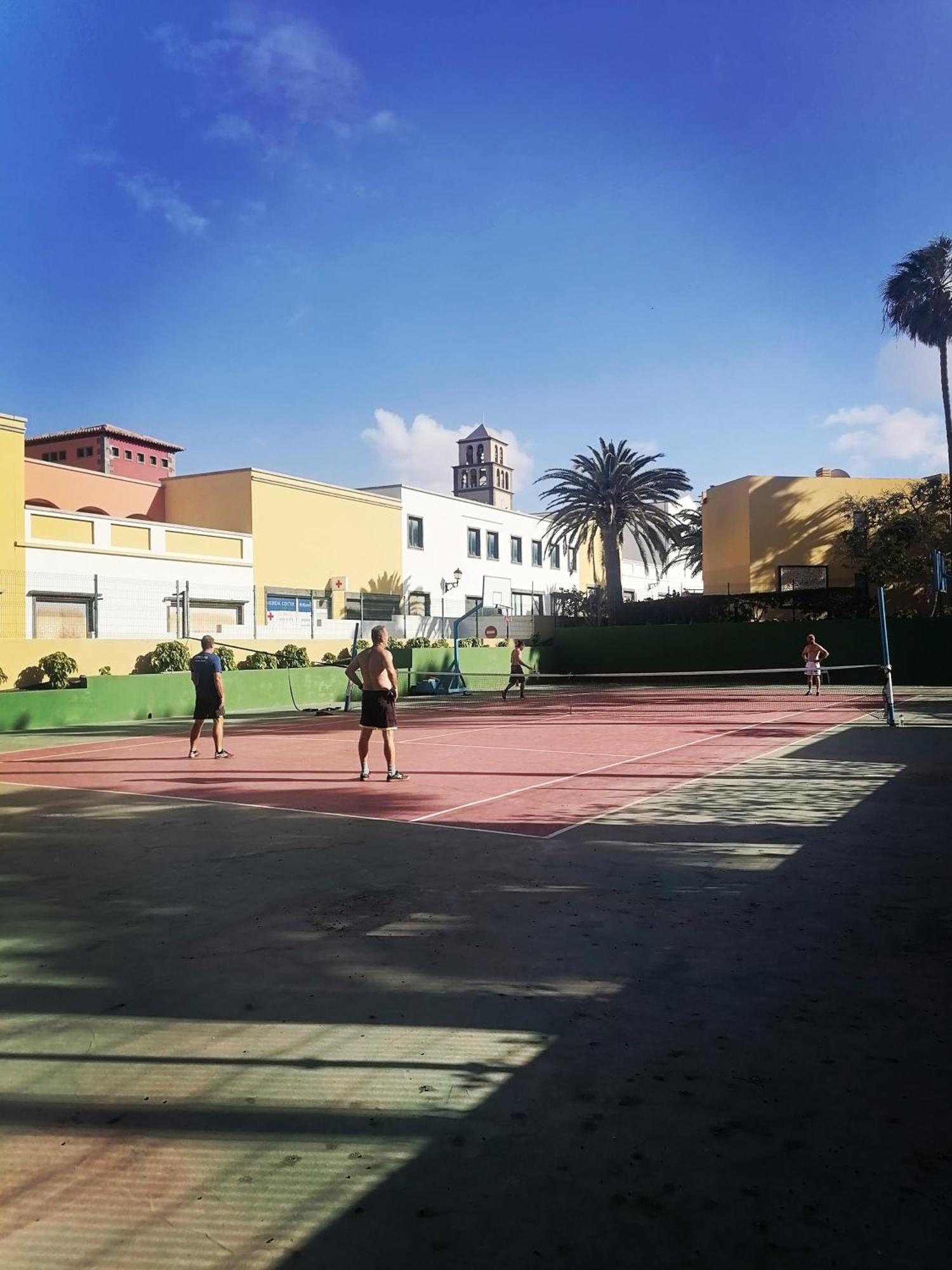 Ferienwohnung Casa Magdalena Corralejo Exterior foto