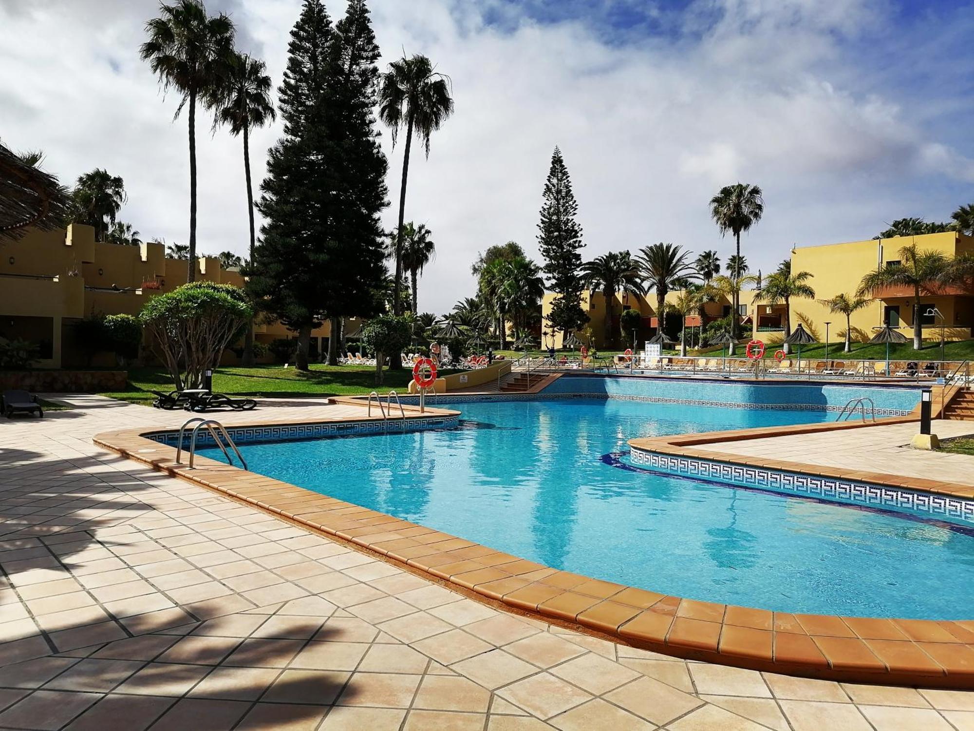 Ferienwohnung Casa Magdalena Corralejo Exterior foto