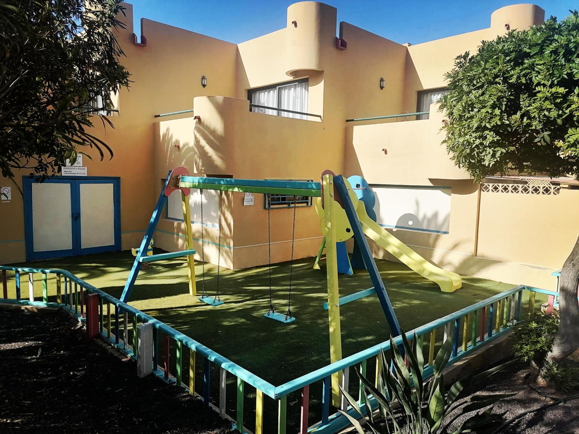 Ferienwohnung Casa Magdalena Corralejo Exterior foto