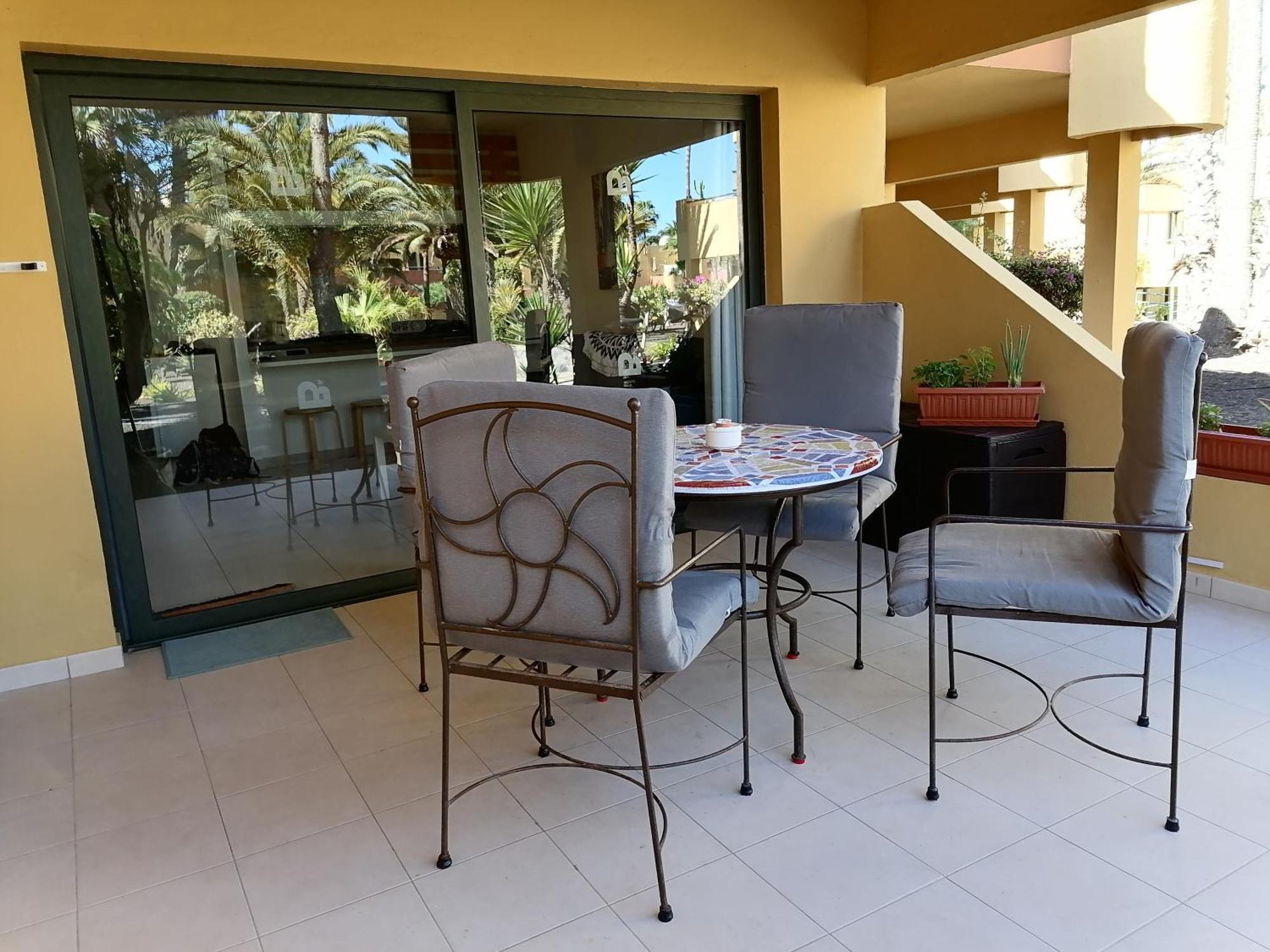 Ferienwohnung Casa Magdalena Corralejo Exterior foto